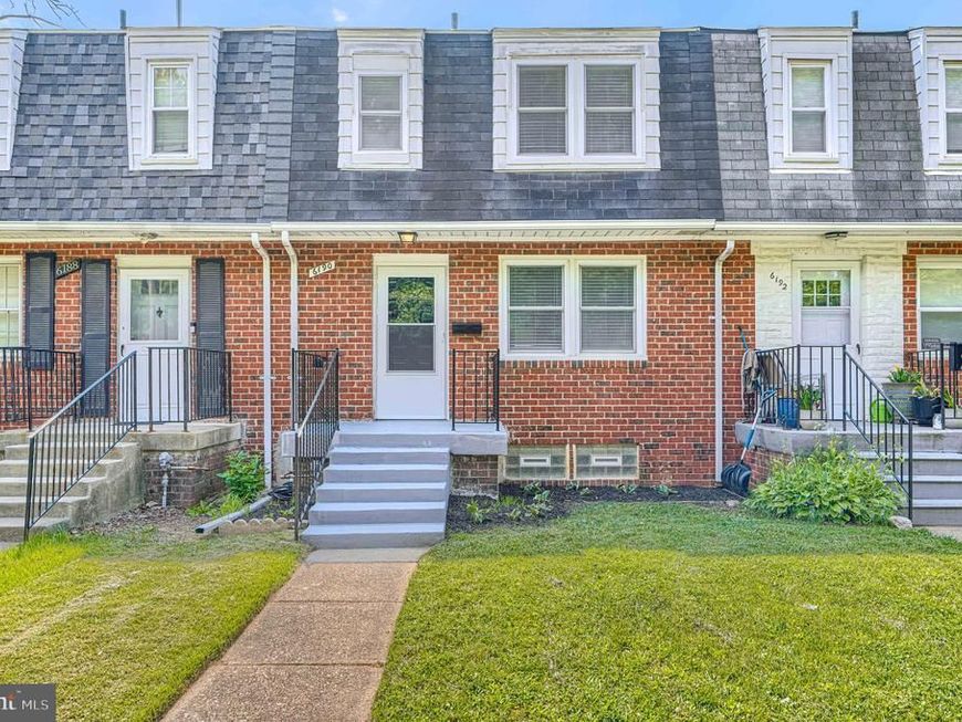 6190 Radecke Avenue, Baltimore, MD 21206 Main Photo