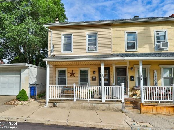 247 ADRAIN STREET , EMMAUS, PA 18049