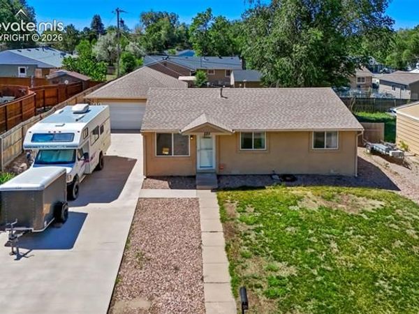 525 Aztec Drive, Colorado Springs, CO 80911