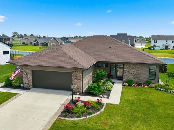 12381 Palmira Boulevard, Fort Wayne, IN 46818