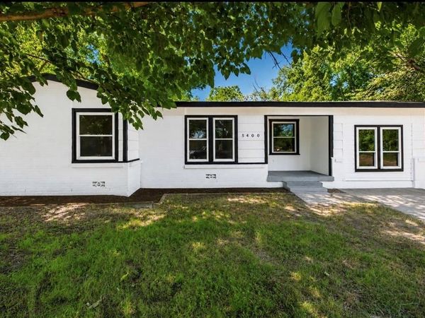 5400 Purington Avenue, Fort Worth, TX 76112