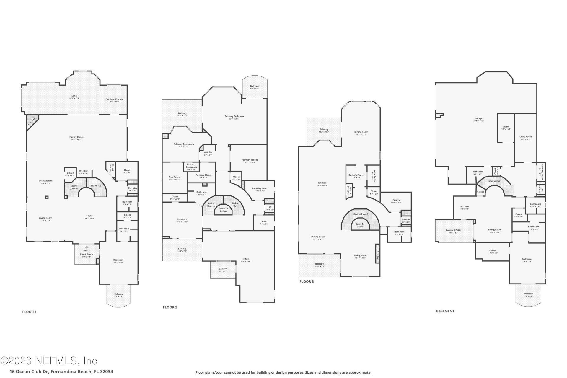 16 Ocean Club Drive, Fernandina Beach, FL 32034 Photo
