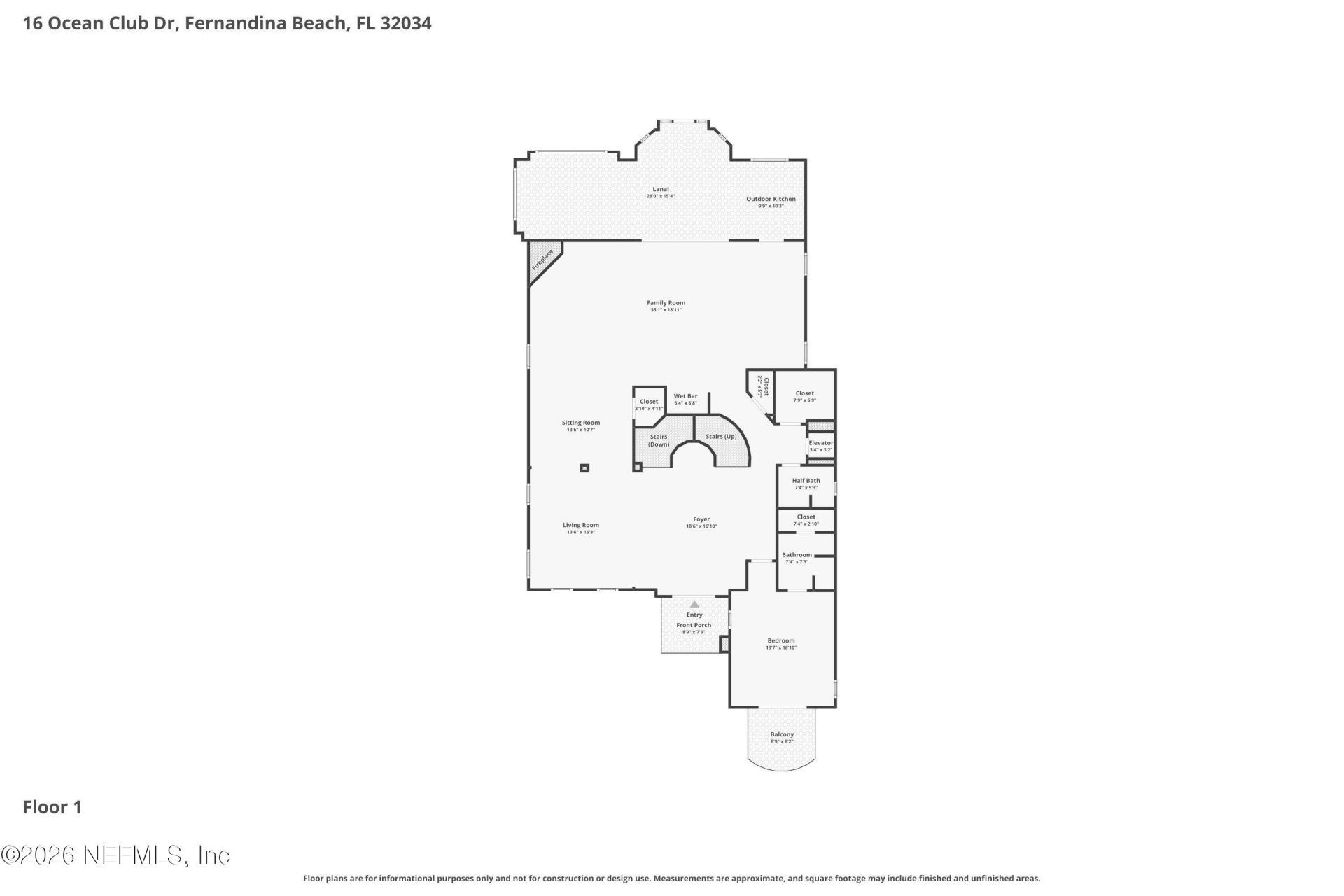 16 Ocean Club Drive, Fernandina Beach, FL 32034 Photo