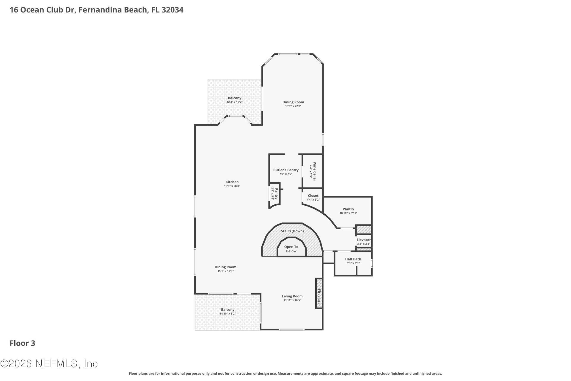 16 Ocean Club Drive, Fernandina Beach, FL 32034 Photo