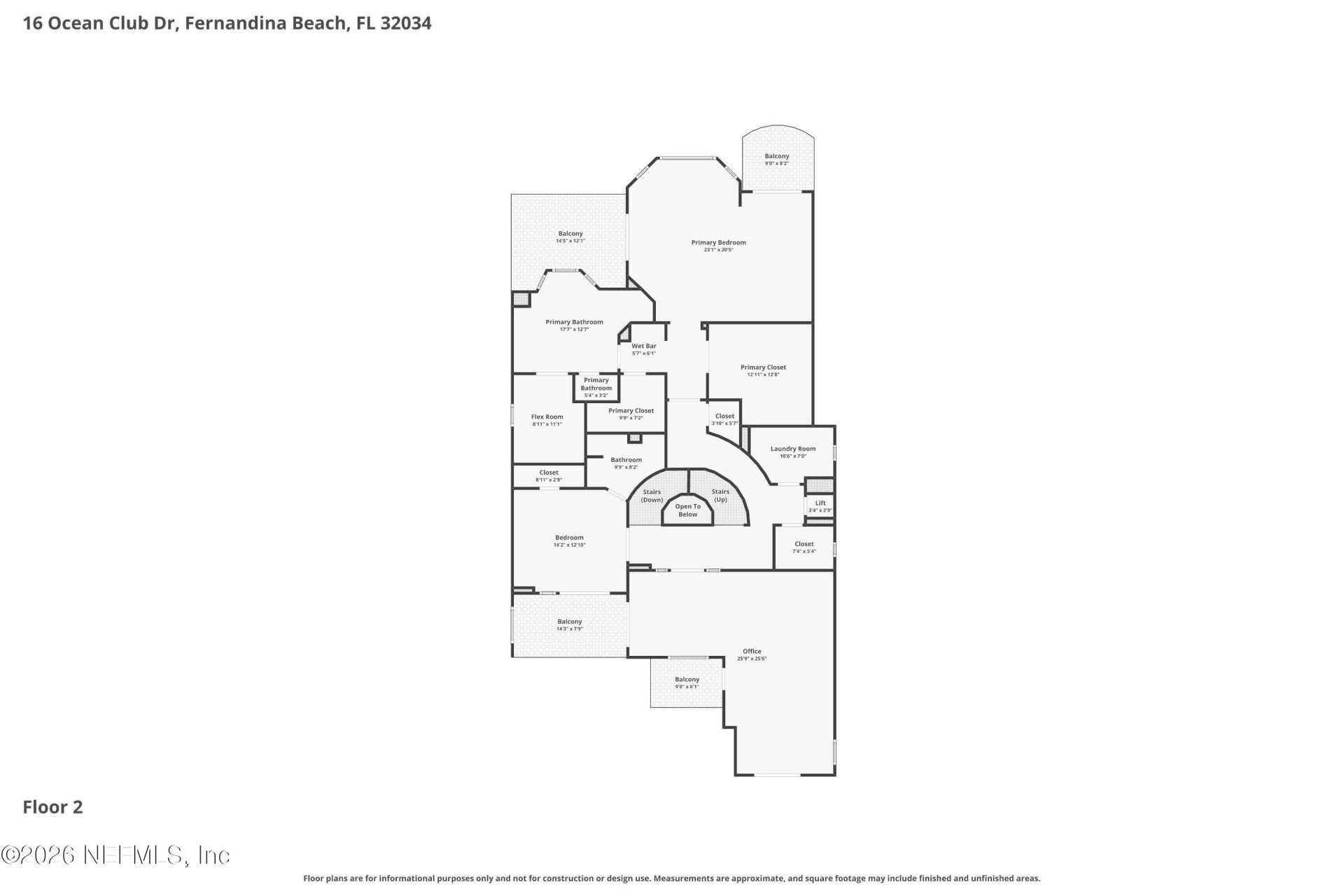 16 Ocean Club Drive, Fernandina Beach, FL 32034 Photo