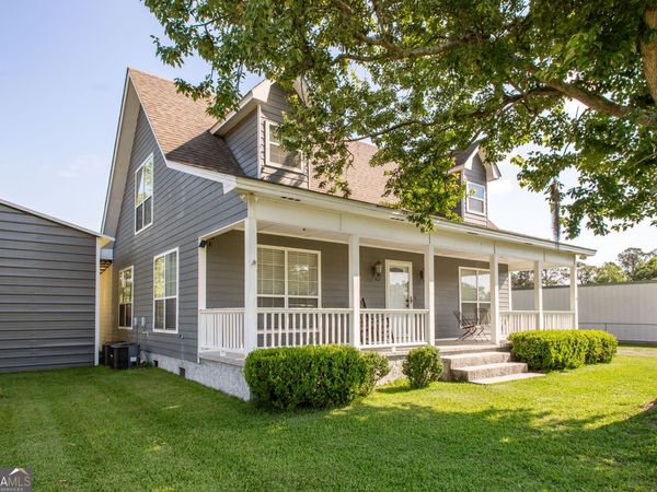 29 Kight Street, Homerville, GA 31634