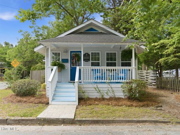2420 Circle Street, Wilmington, NC 28403