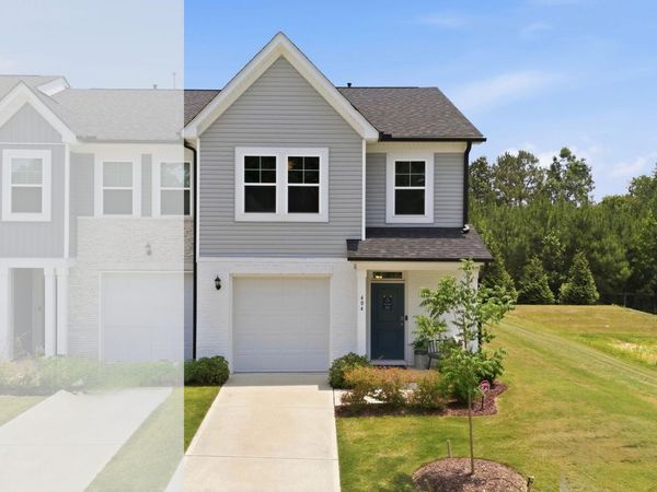 404 Barrington Row Avenue , Zebulon, NC 27597