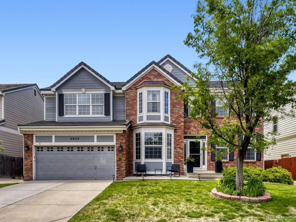 5957 S Helena Street, Centennial, CO 80016