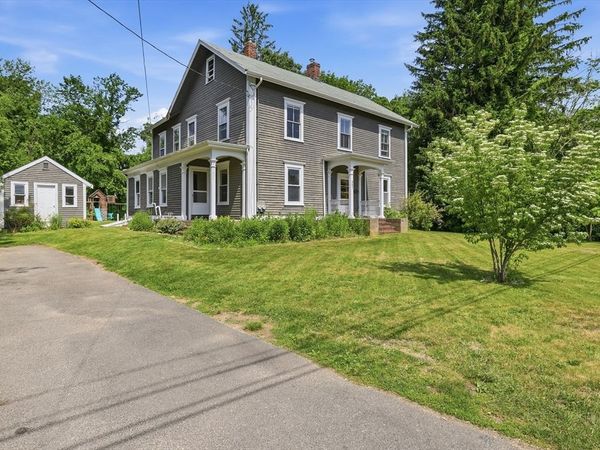 541 Bedford St, East Bridgewater, MA 02333