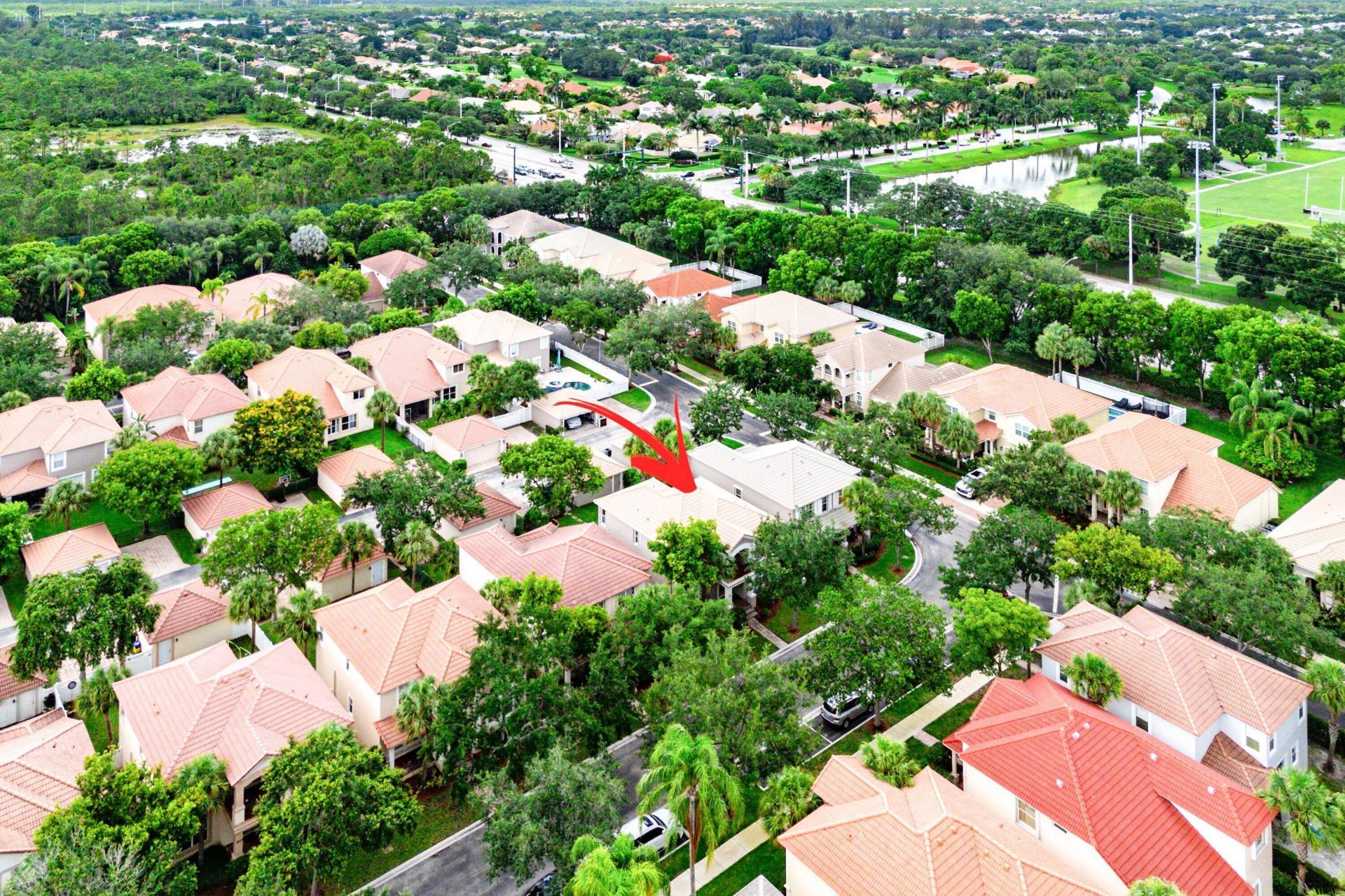 8215 Calterra Drive, Palm Beach Gardens, FL 33418 Photo