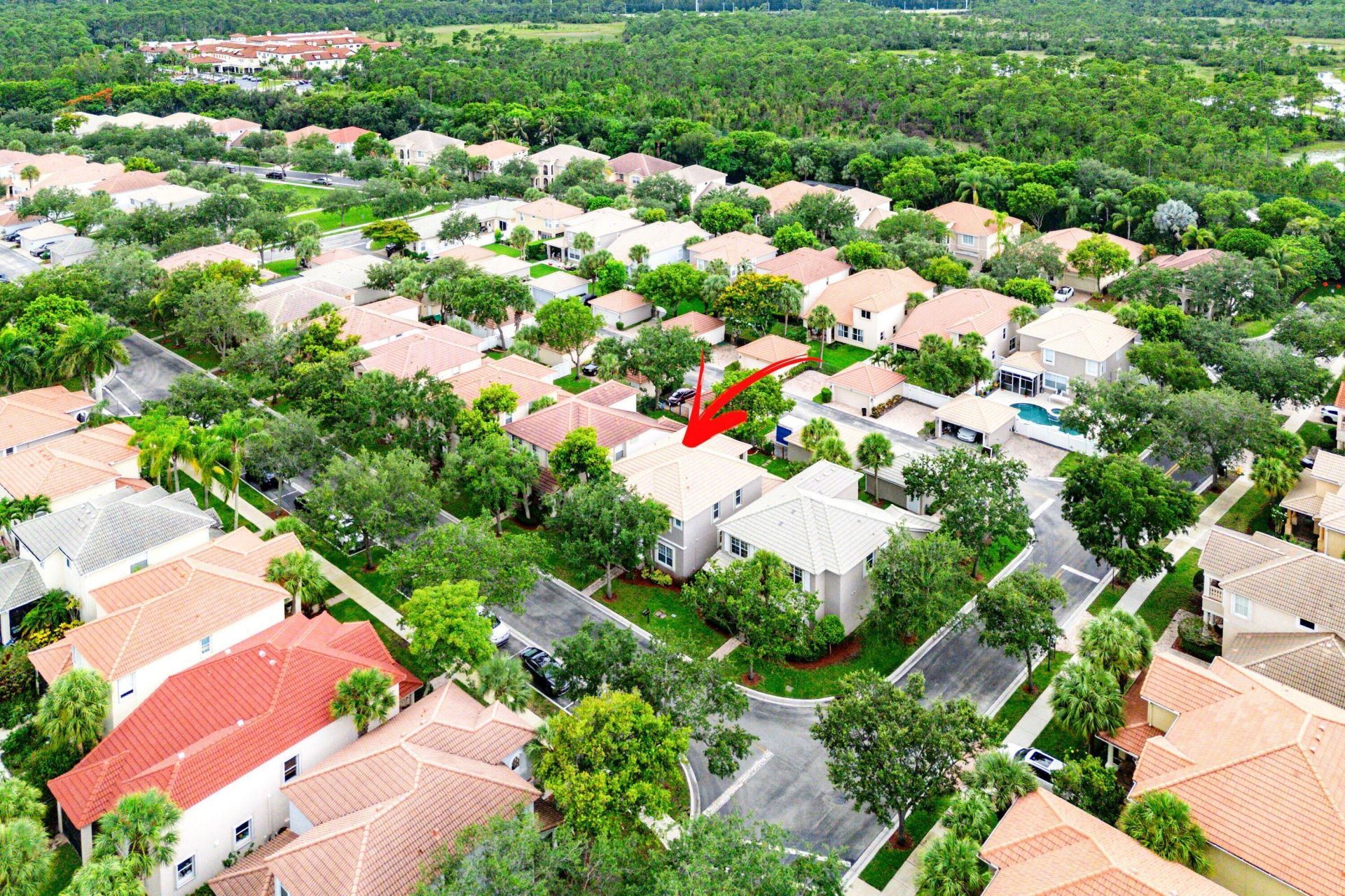 8215 Calterra Drive, Palm Beach Gardens, FL 33418 Photo