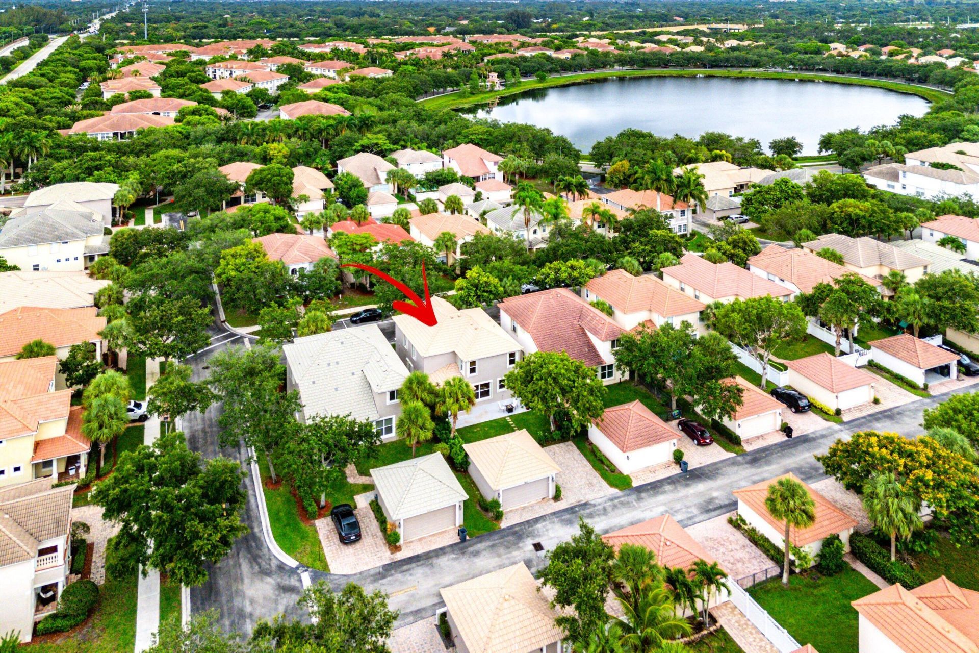8215 Calterra Drive, Palm Beach Gardens, FL 33418 Photo