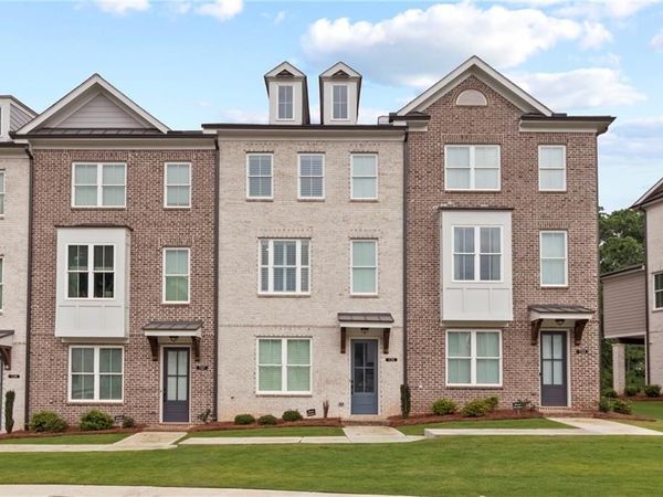 135 basil Street , Cumming, GA 30040