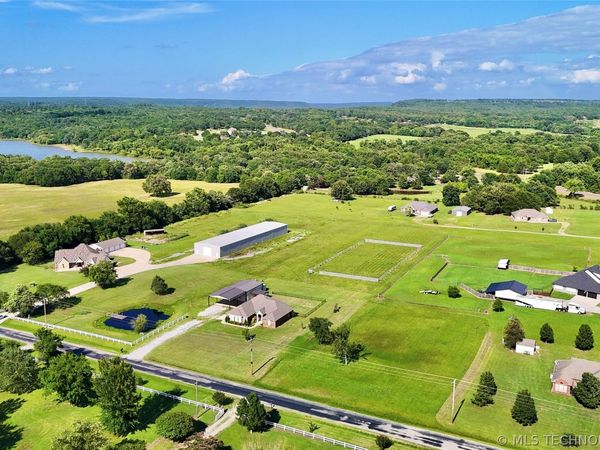 133 N Bk 700 Road, Stigler, OK 74462