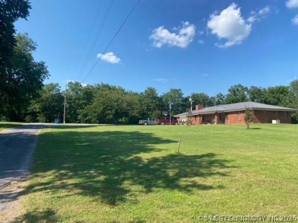 238 N Monroe Avenue , Alderson, OK 74501