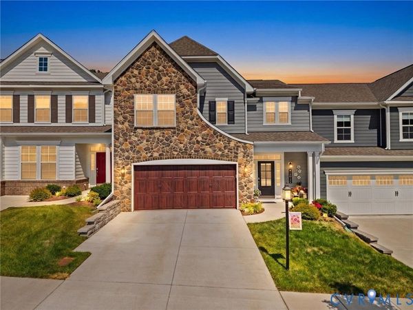 12012 Talavera Terrace , Richmond, VA 23238
