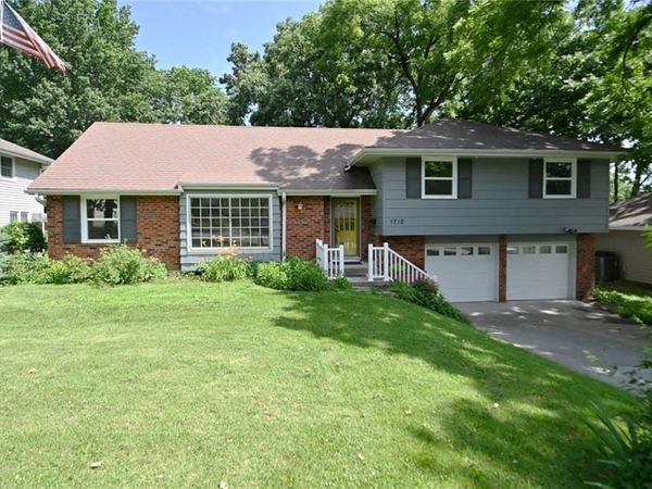 1710 NE 68th Street, Kansas City, MO 64118
