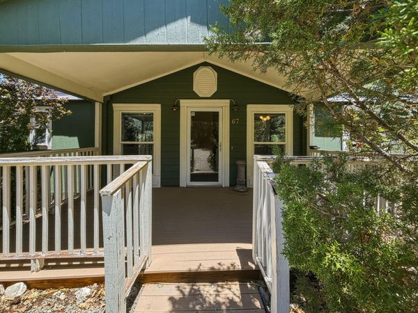 67 Pinon Heights Road , Sandia Park, NM 87047