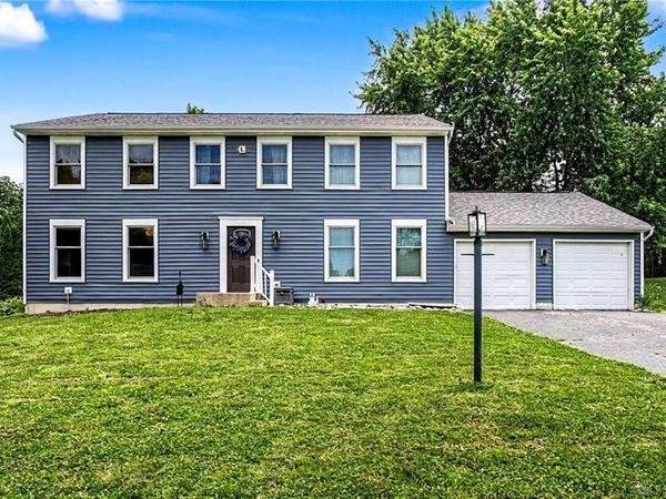 1034 Sundance Drive, Miamisburg, OH 45342