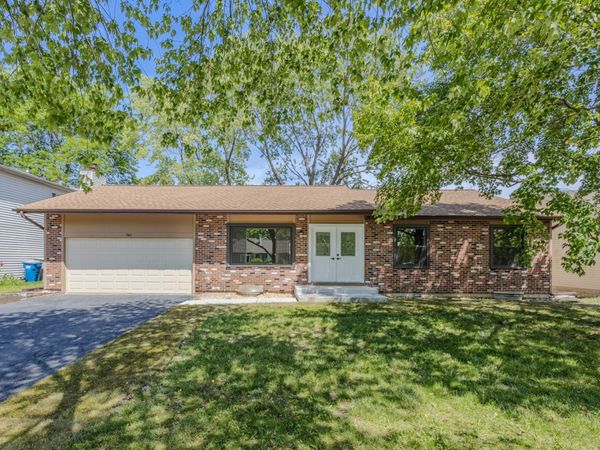 742 Voyager Drive , Bartlett, IL 60103