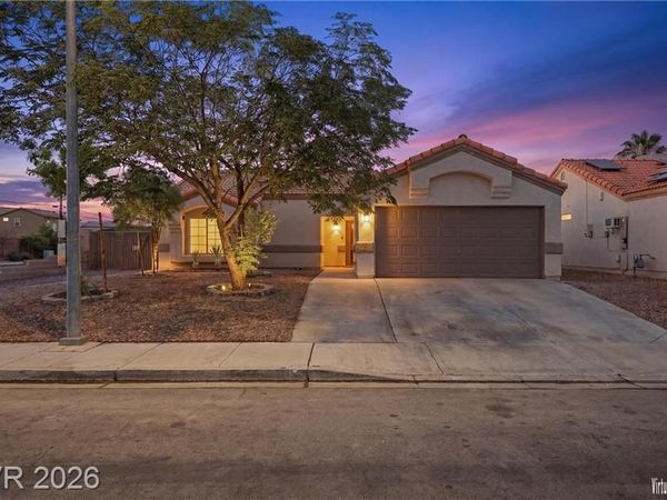 3624 W Colton Avenue , North Las Vegas, NV 89032