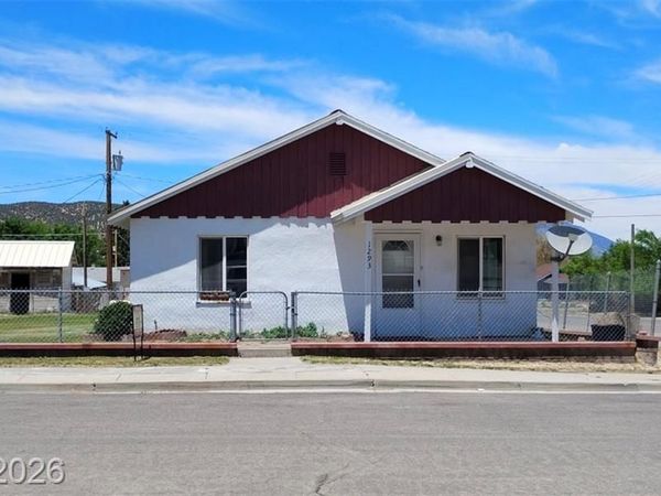1293 Avenue E , Ely, NV 89301