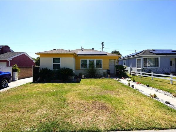 10953 Sampson Avenue, Lynwood, CA 90262