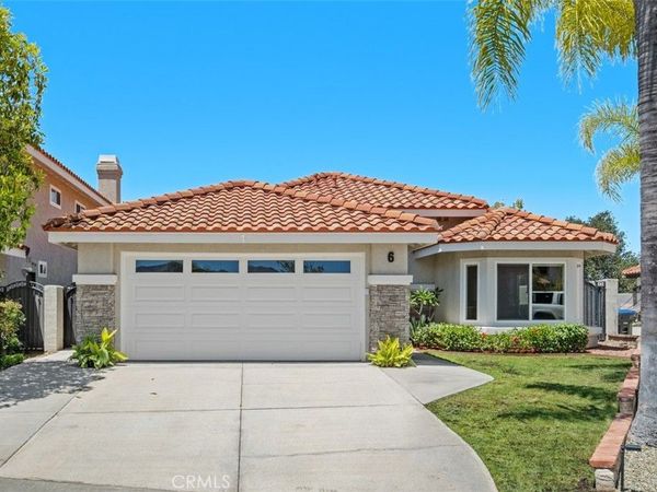 6 Calendula, Rancho Santa Margarita, CA 92688