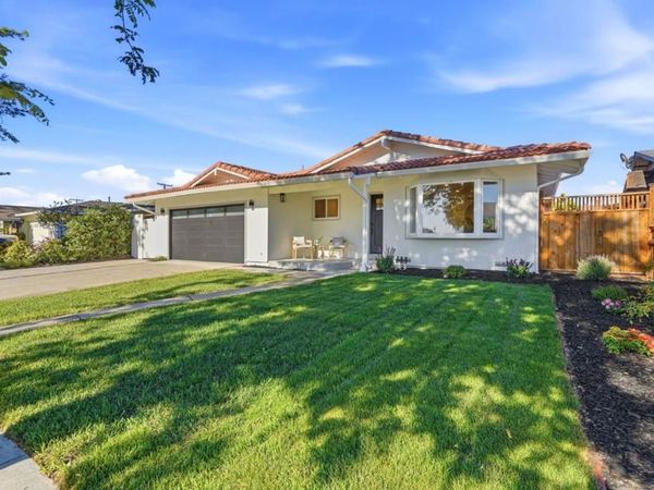 5840 Laguna Seca Way, San Jose, CA 95123