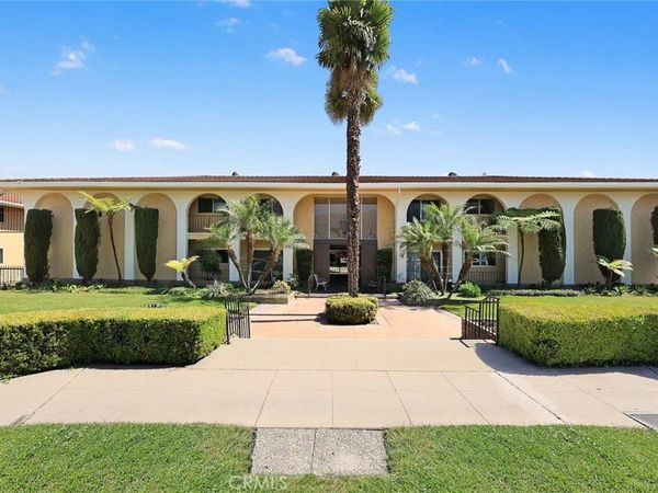 630 W Huntington Drive, Unit 216, Arcadia, CA 91007