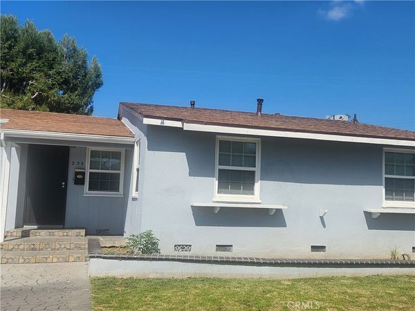 209 S Fonda Street, La Habra, CA 90631