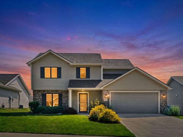 16790 Hatstick Court, Fort Wayne, IN 46845
