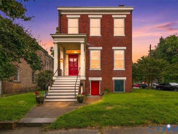 103 N Jefferson Street, Petersburg, VA 23803