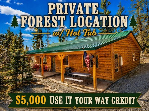 53 Warpath Road, Como, CO 80432
