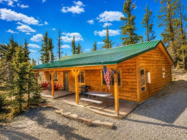 53 Warpath Road , Como, CO 80432
