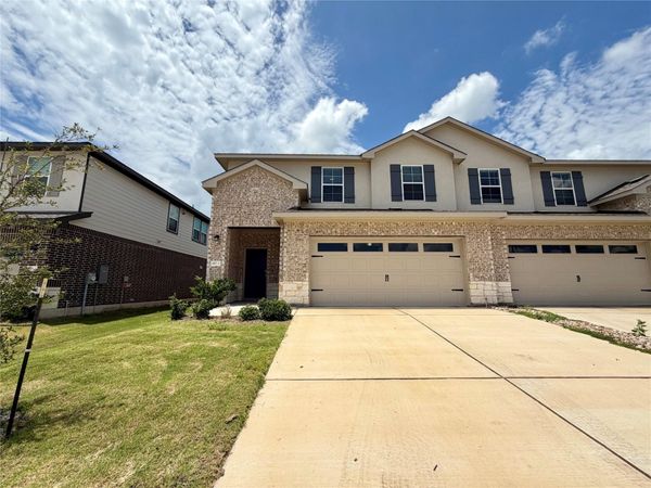 14812 Afleet Alex ST, Unit A, Manor, TX 78653