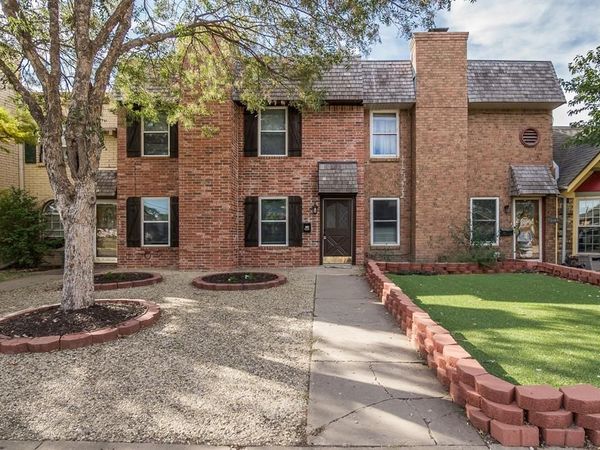 3105 SW 28th Avenue, Amarillo, TX 79109