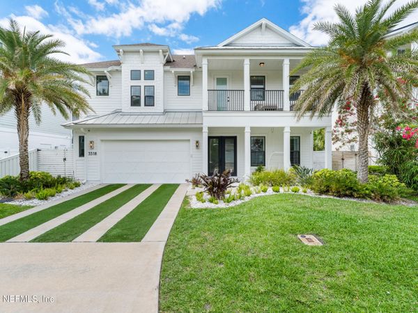 3318 1ST Street, Jacksonville Beach, FL 32250