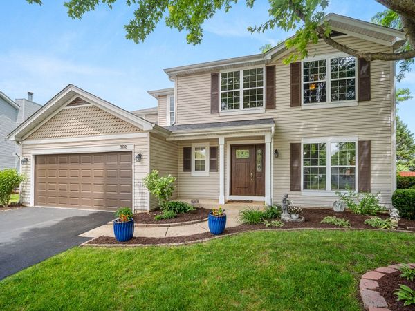 368 Brookhaven Circle , Sugar Grove, IL 60554