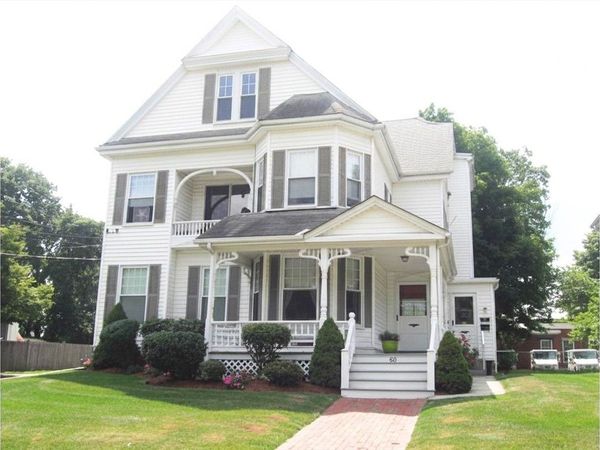 63 Whitman Ave, Unit 3, Whitman, MA 02382