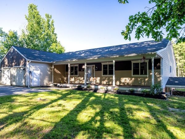 119 Bean Porridge Hill Rd, Westminster, MA 01473