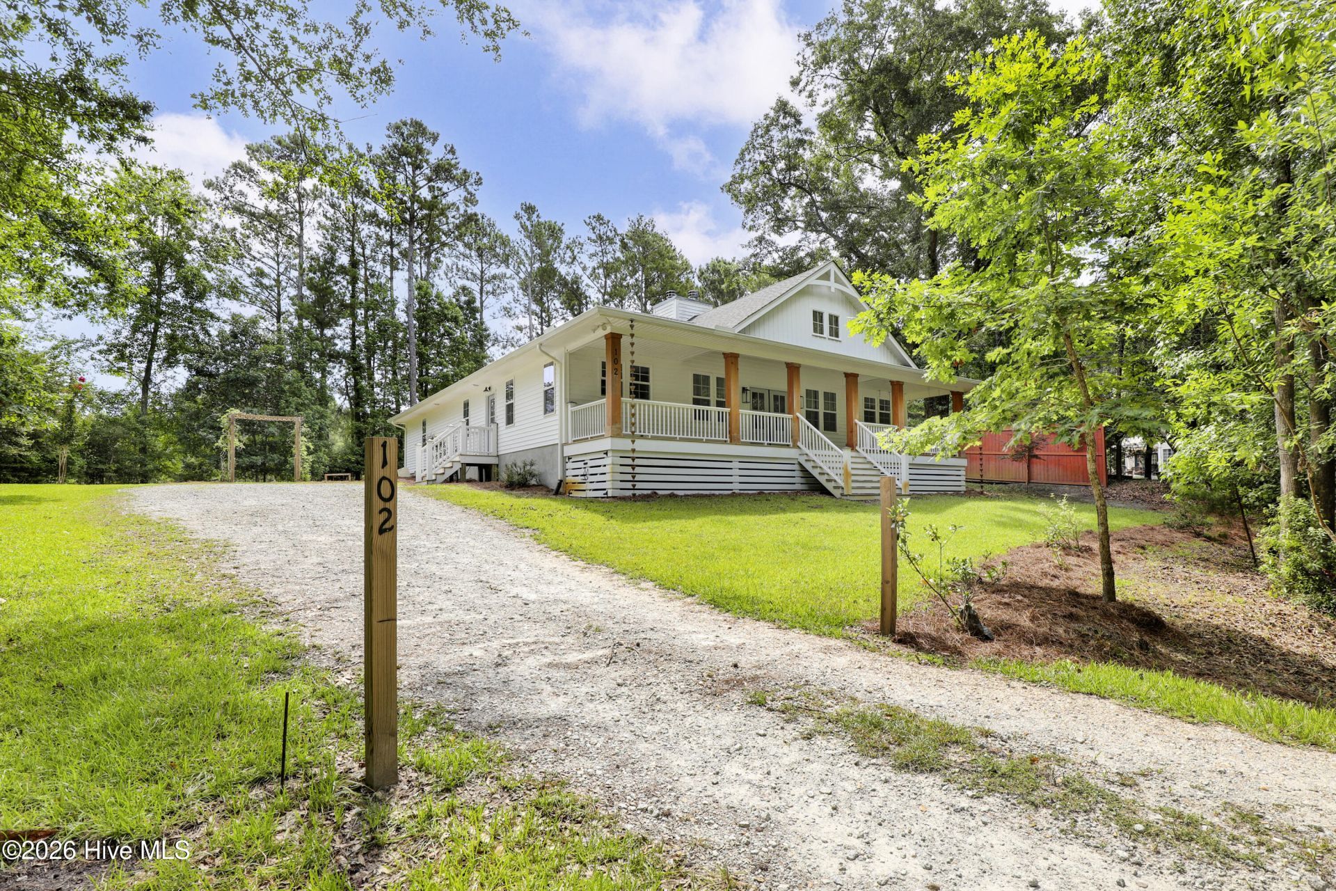 102 N Kingfisher Lane, Hampstead, NC 28443 Main Photo