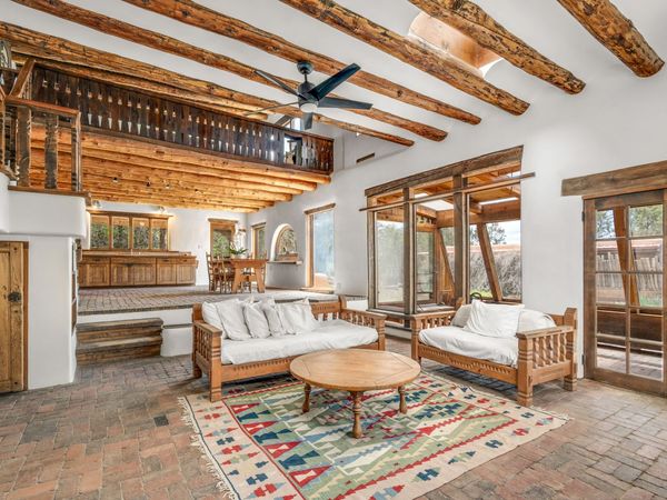 99 Canada Village Road , Santa Fe, NM 87505