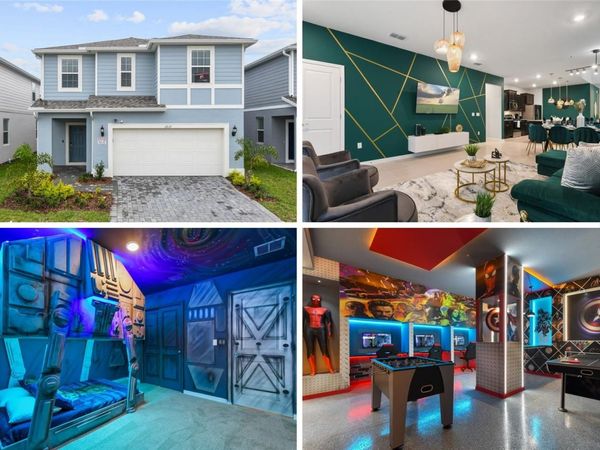 3919 LANA AVENUE , DAVENPORT, FL 33897