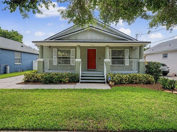 7508 S MASCOTTE STREET , TAMPA, FL 33616