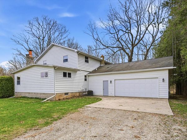 5585 Sunny Slope ROAD, Egg Harbor, WI 54209
