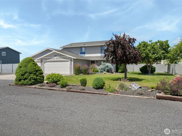 7690 McDougal Avenue NE, Moses Lake, WA 98837