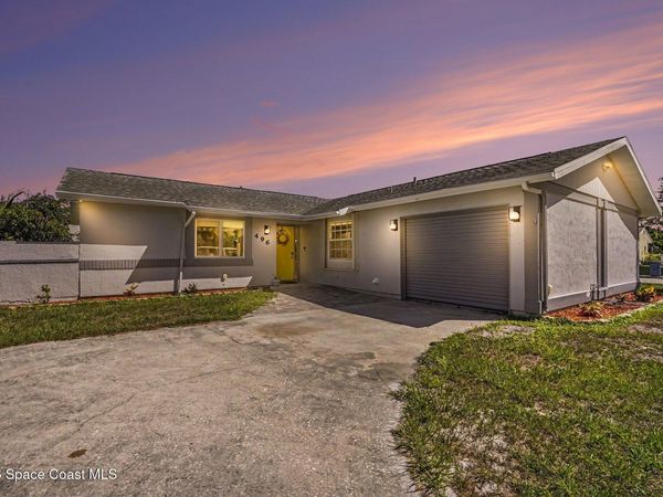 496 NE Ralwood Lane NE , Unit 55, Palm Bay, FL 32907