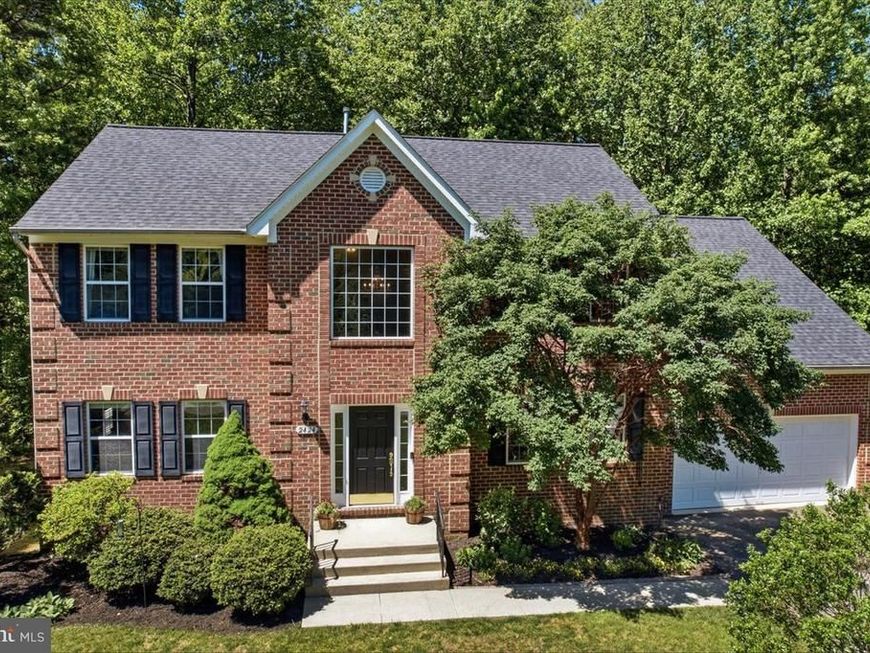 2424 Springbrook Court, Huntingtown, MD 20639 Main Photo